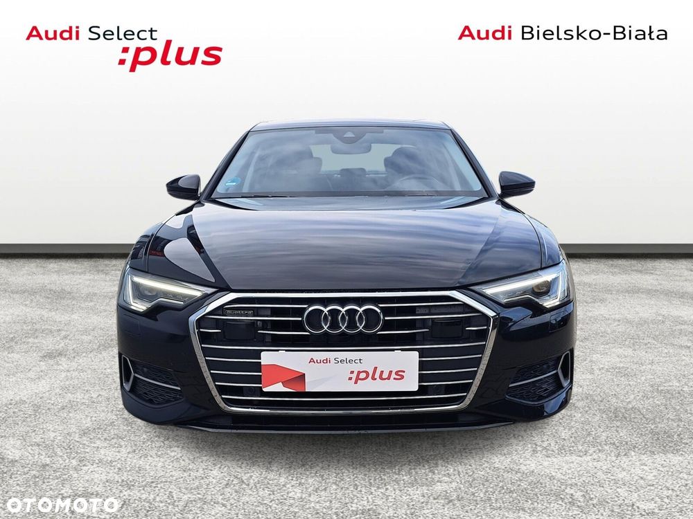Audi A6 Limousine 40 TDI mHEV Quattro S tronic - 9