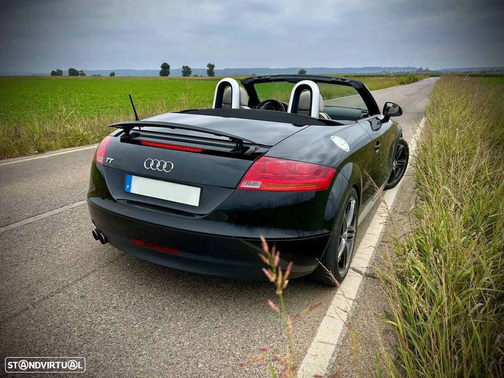 Audi TT Roadster 2.0 TFSi - 3