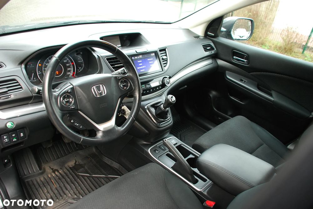 Honda CR-V 1.6i DTEC 2WD Lifestyle - 7