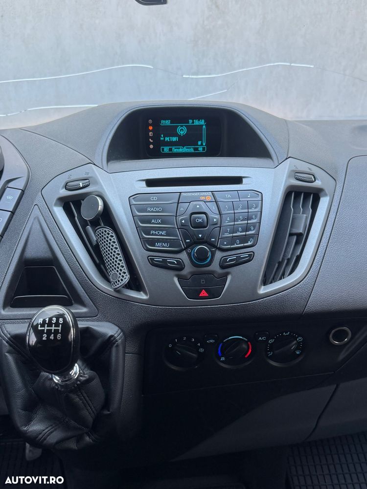 Ford Transit Custom - 6