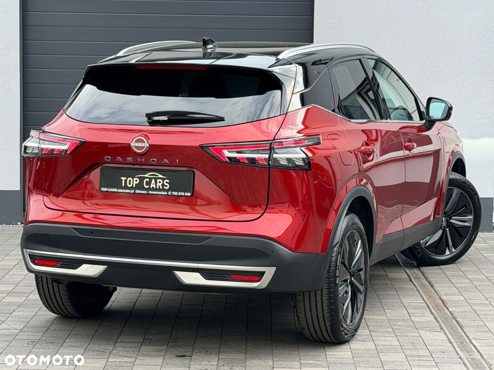 Nissan Qashqai 1.3 DIG-T MHEV Xtronic Tekna - 19