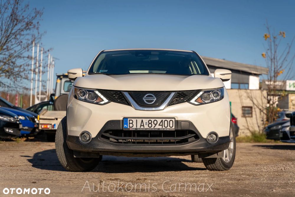 Nissan Qashqai - 3