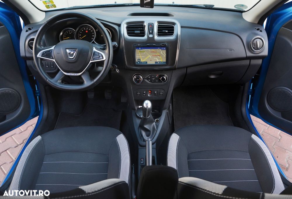 DACIA Sandero 2014 — imagine 6
