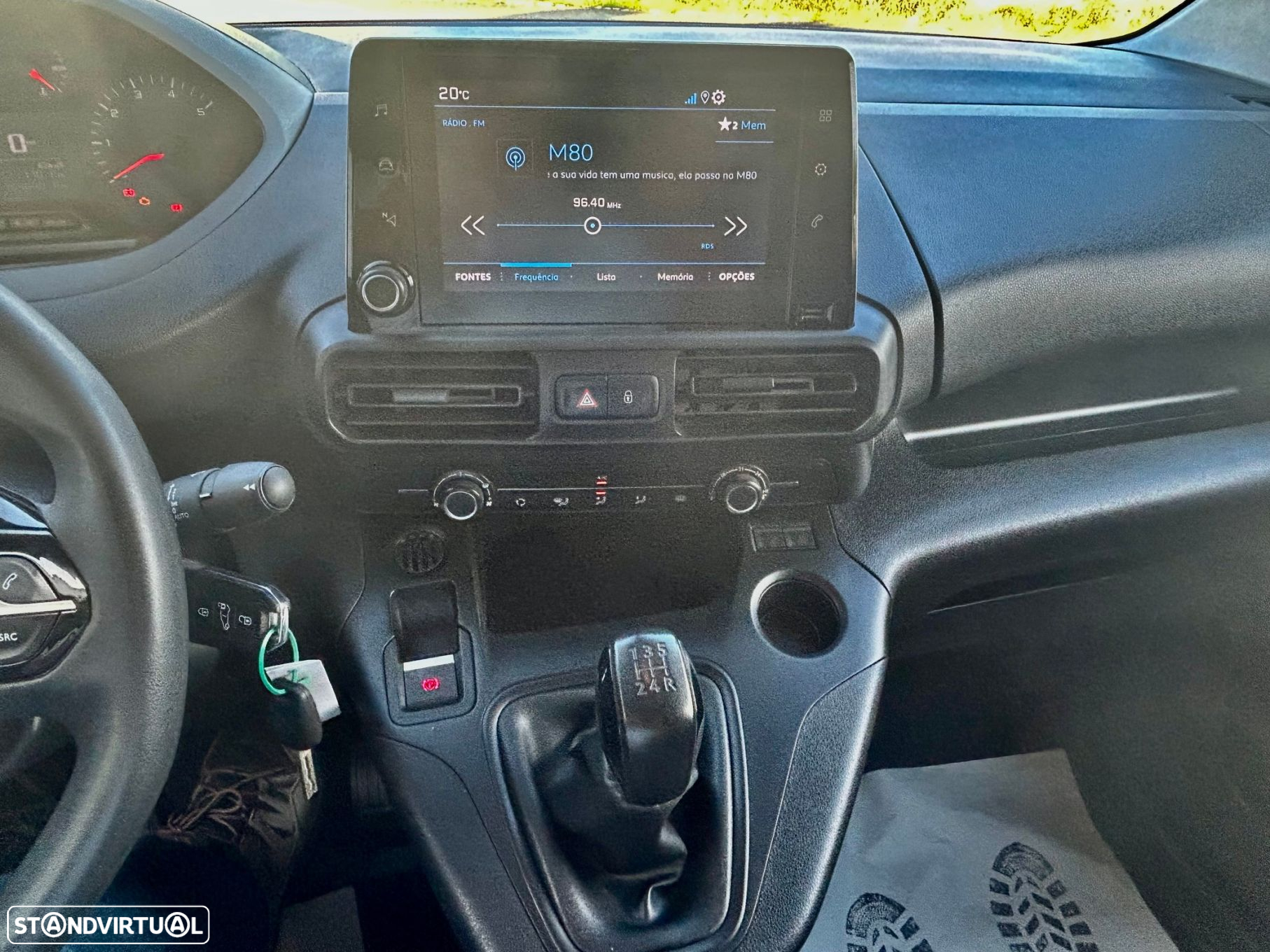 Peugeot Partner 1.5 BlueHDi Pro Longa - 13