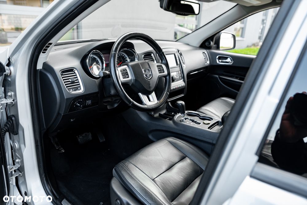 Dodge Durango 3,6 Limited - 15