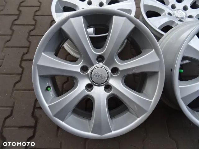 5x120x72,6 8Jx17 ET35 BMW Seria3 i 1 OPEL INSIGNIA VW T5/T6 - 3