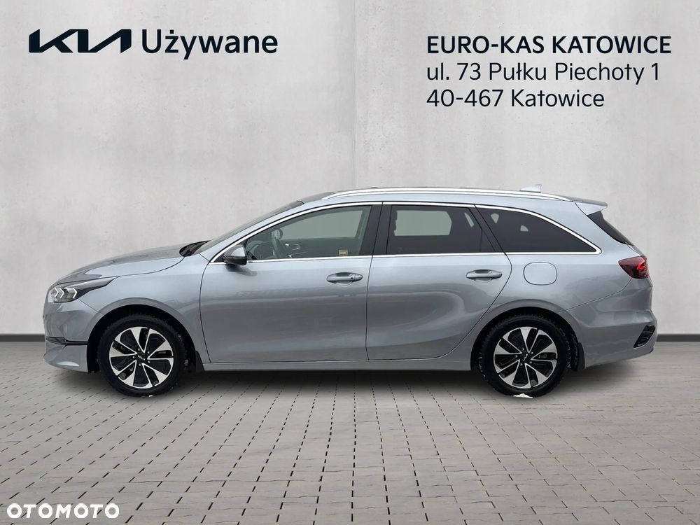 Kia Ceed 1.5 T-GDI Tribute - 3