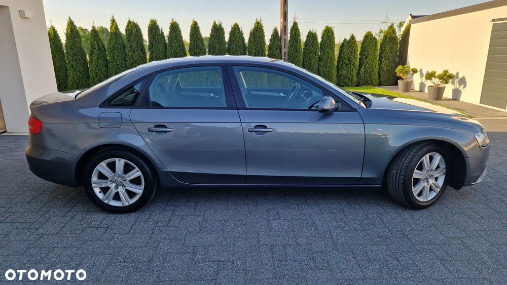 Audi A4 Limousine 1.8 TFSI Ambition - 22