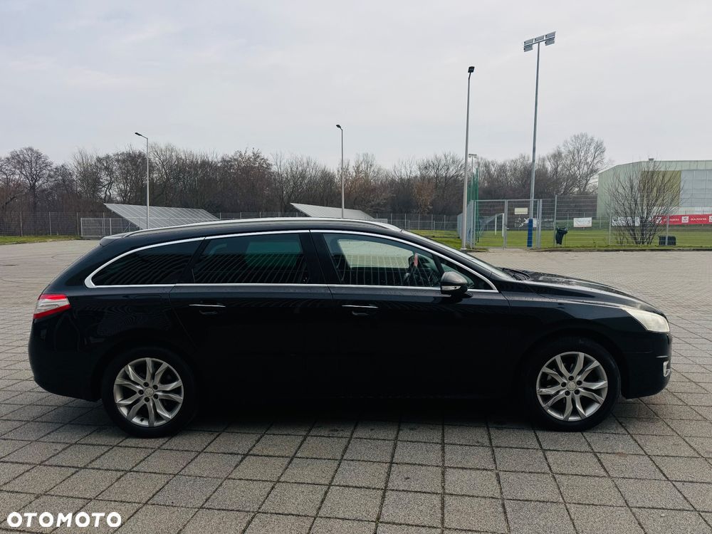 Peugeot 508 e-HDi FAP 110 EGS6 Business-Line - 18