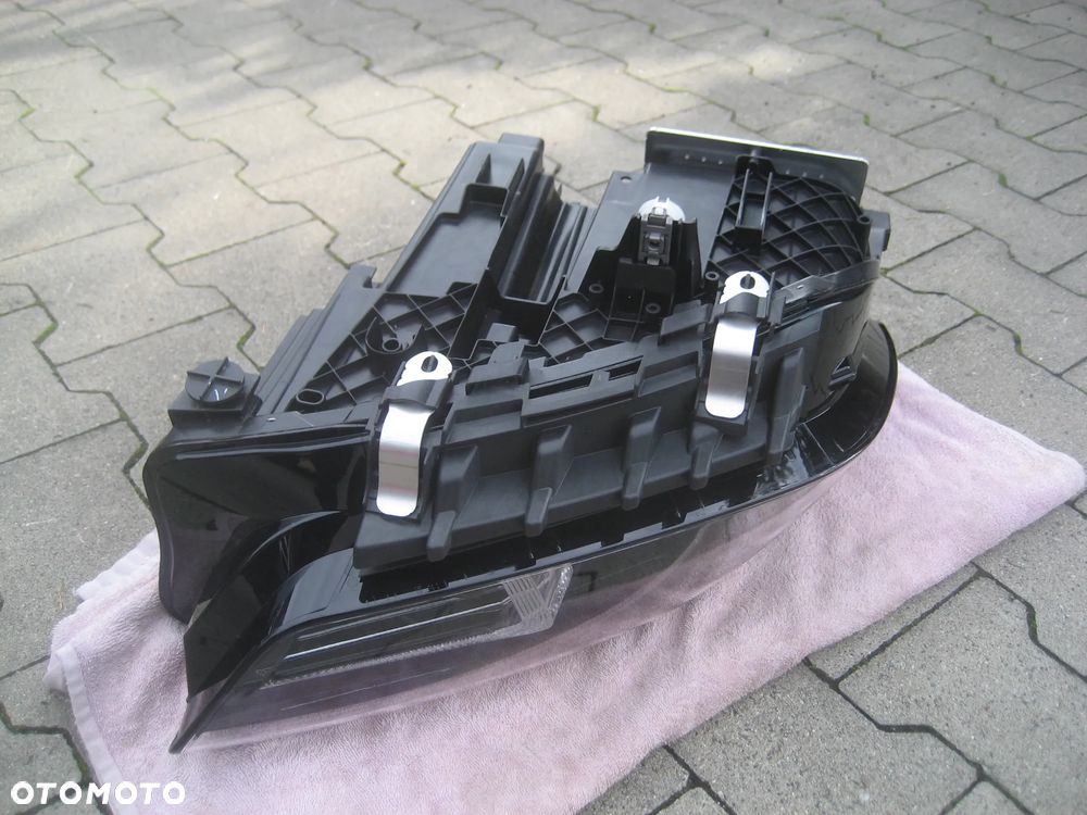 bmw x1 u11 ix1 22-26r lampa przód prawa lewa full led 5a9a231 5a9a232 elektryk - 13