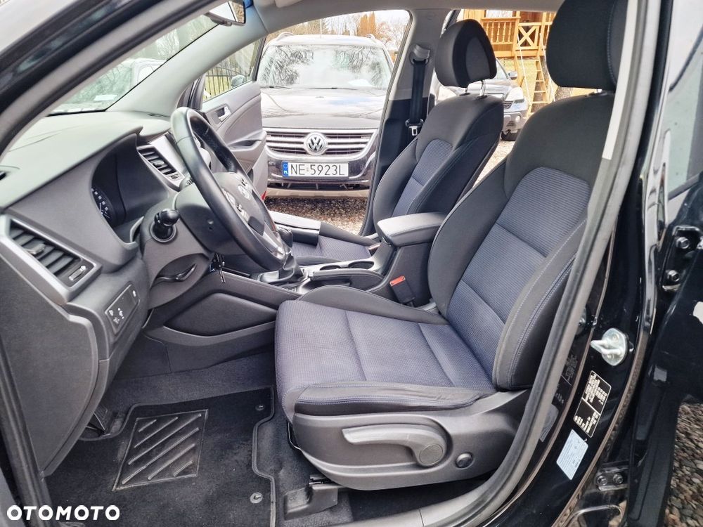 Hyundai Tucson - 30
