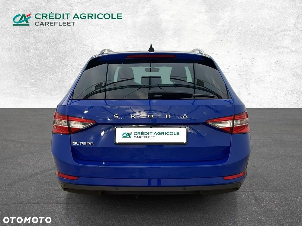 Skoda Superb 2.0 TDI SCR Style DSG - 6