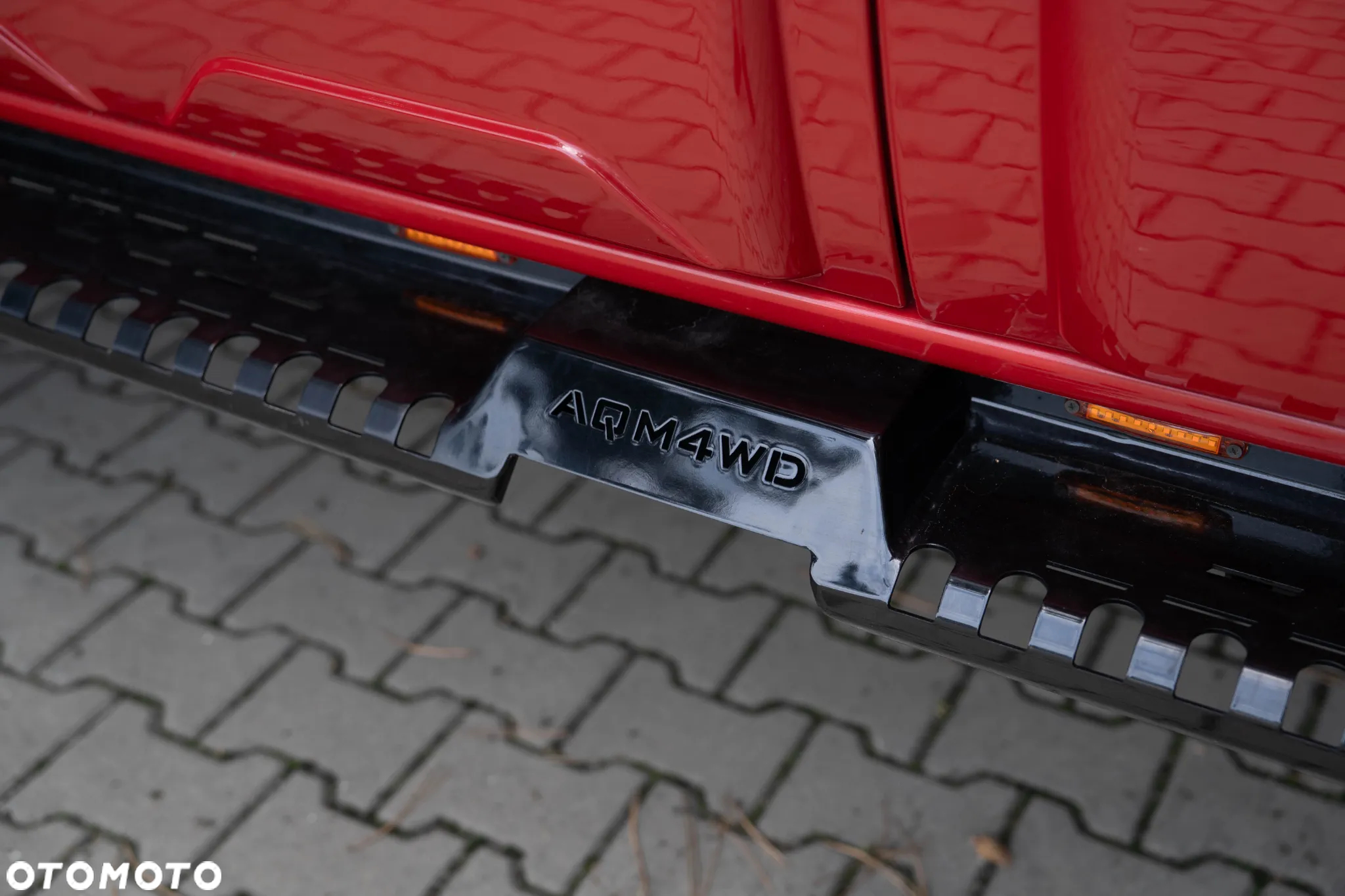 Mercedes-Benz Klasa X 250 d 4-Matic Power - 10
