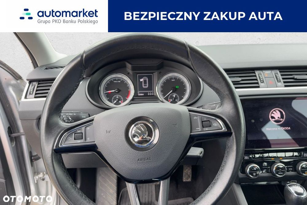 Skoda Octavia 2.0 TDI SCR Style DSG - 16