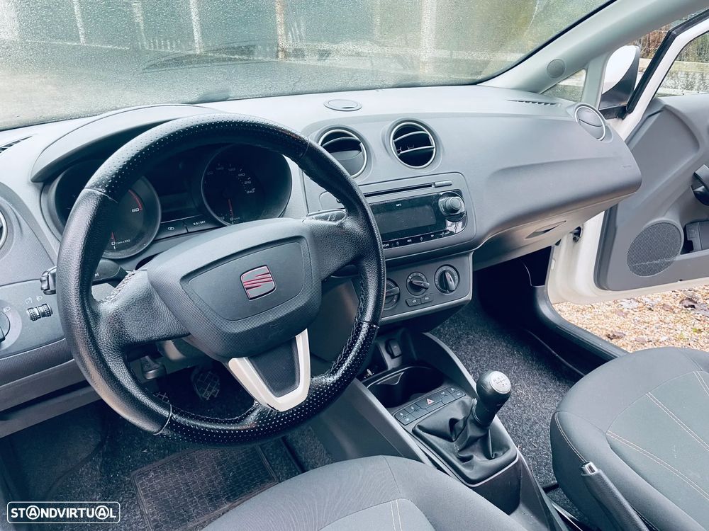 SEAT Ibiza 1.2 TDI Sport DPF - 6
