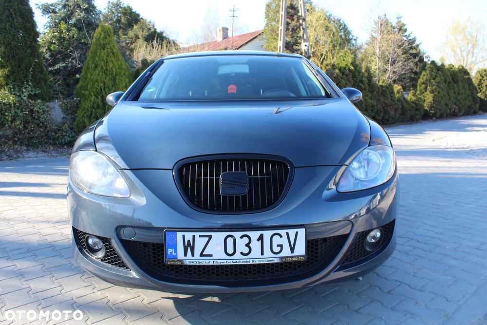 Seat Leon 1.6 Stylance - 11