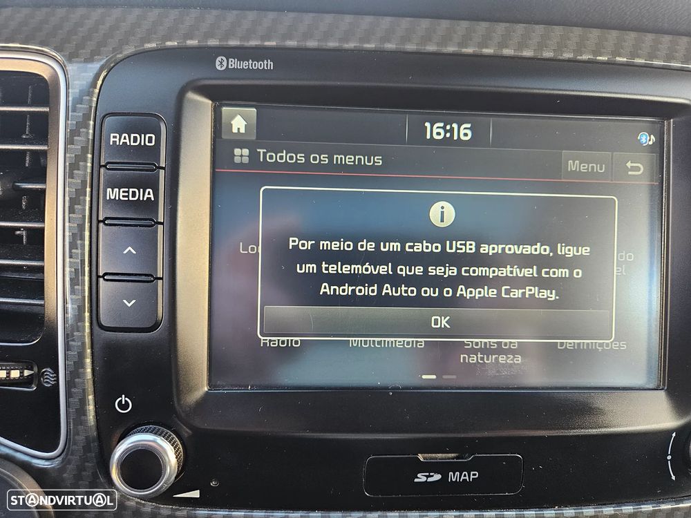 Kia Carens 1.7 CRDi ISG TX - 40