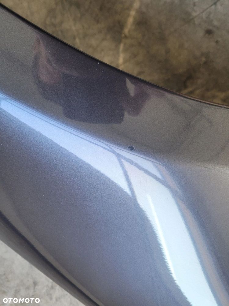 BŁOTNIK PRAWY PRZÓD PRZEDNI BMW 3 E90 E91 A22 SPARKLING GRAPHITE B469 - 5