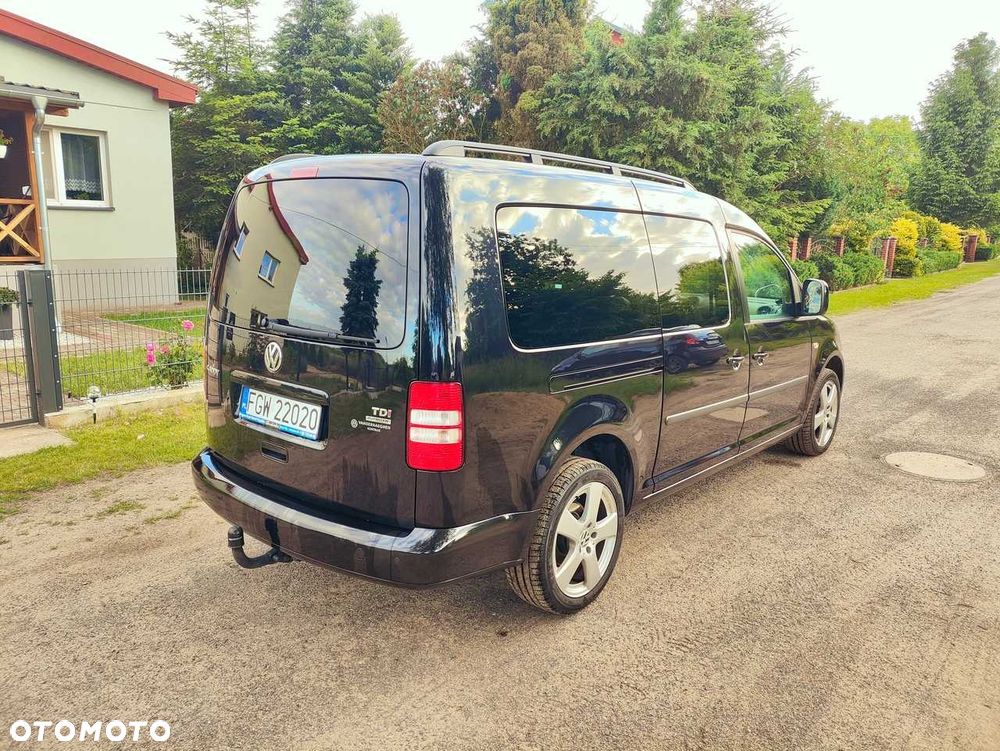 Volkswagen Caddy - 2