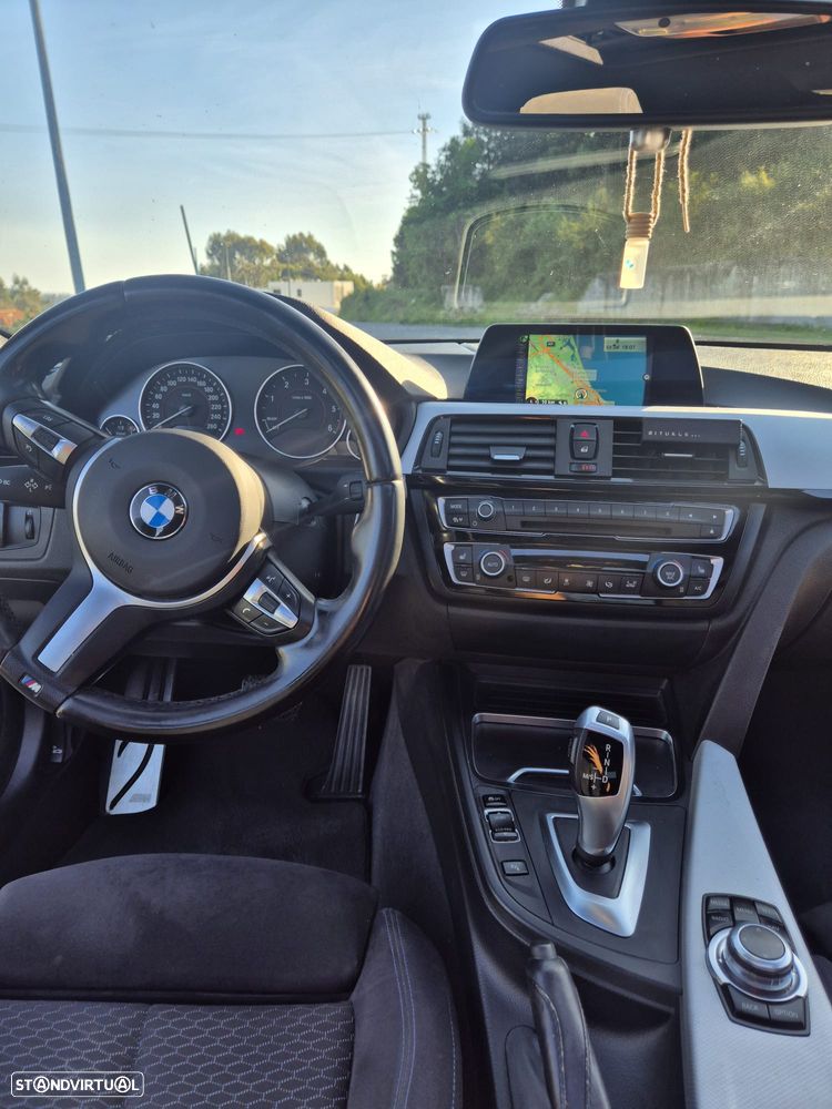 BMW 420 Gran Coupé d Aut. M Sport - 10