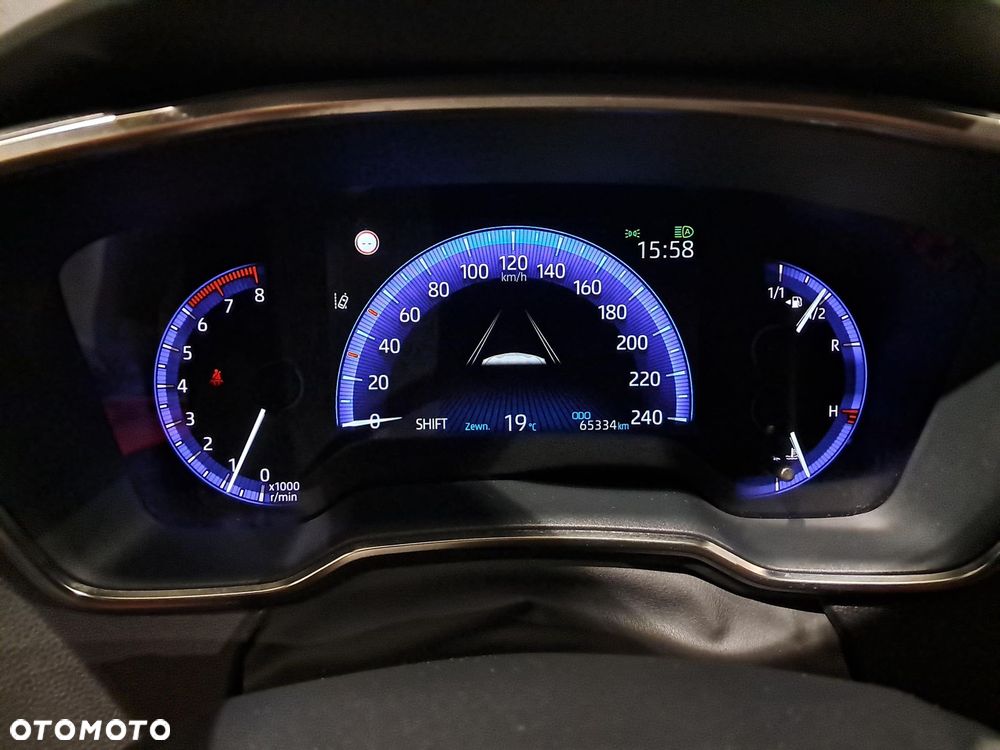 Toyota Corolla 1.2 T Comfort - 13