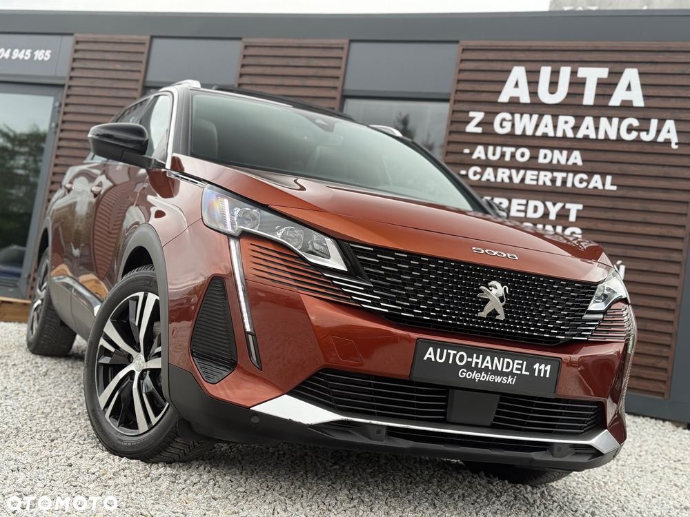 Peugeot 5008 1.5 BlueHDi GT S&S EAT8 - 35