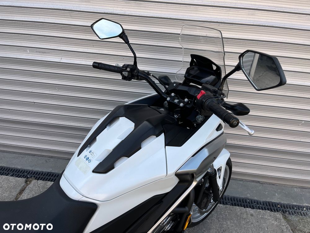 Honda NC - 17