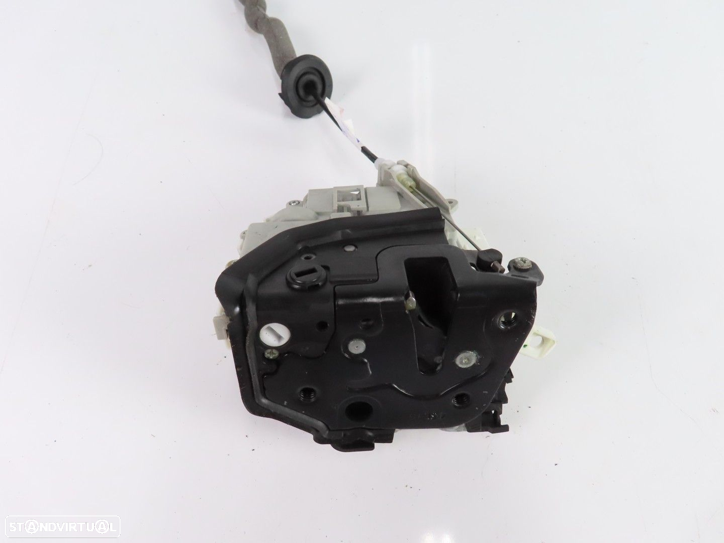 Fecho da porta Esquerdo/Trás Usado / Original AUDI A4 (8K2, B8)/AUDI Q5 (8RB)/AU... - 2