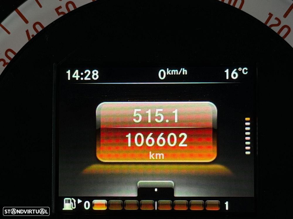 Smart ForFour prime - 13