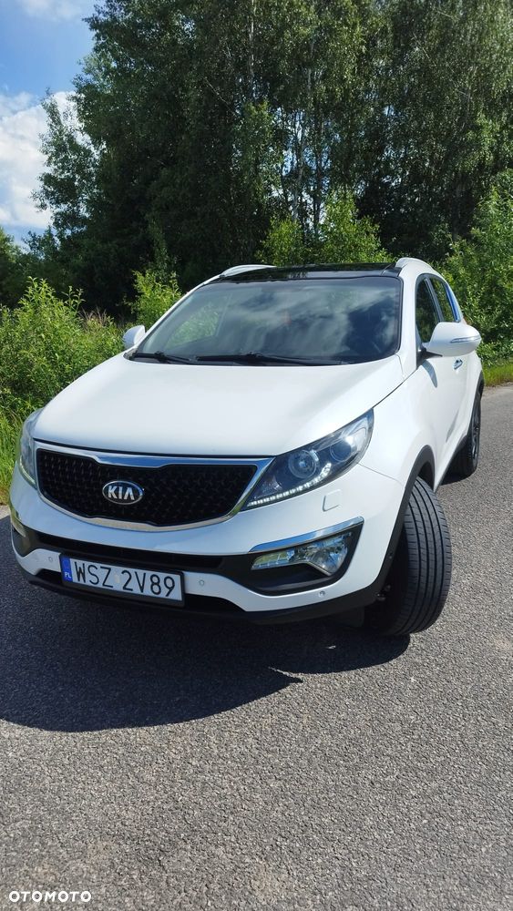 Kia Sportage 1.7 CRDI S 2WD - 1