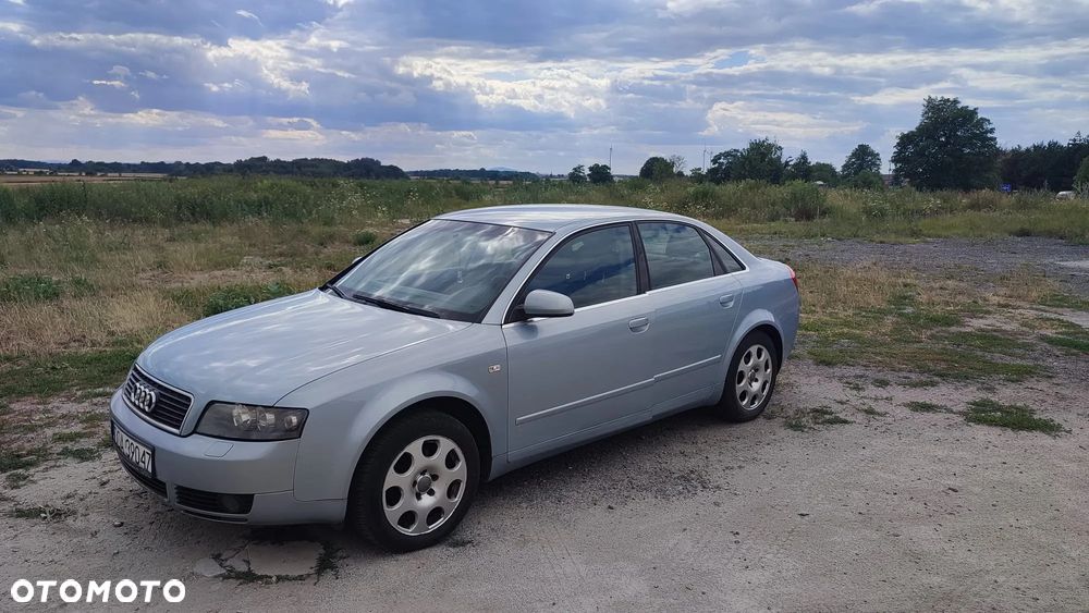 Audi A4 Limousine 1.9 TDI Multitronic - 10