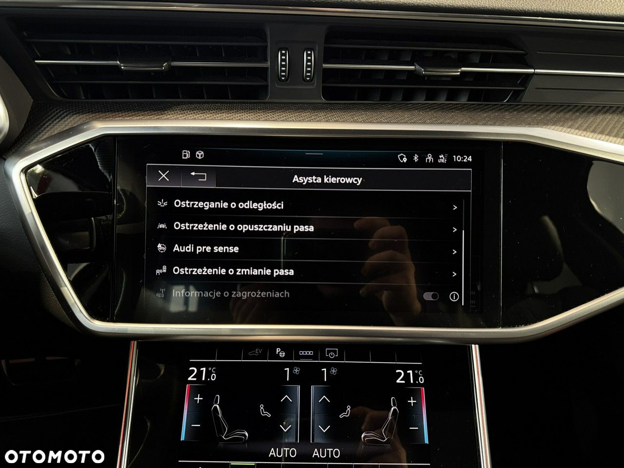 Audi A6 - 36
