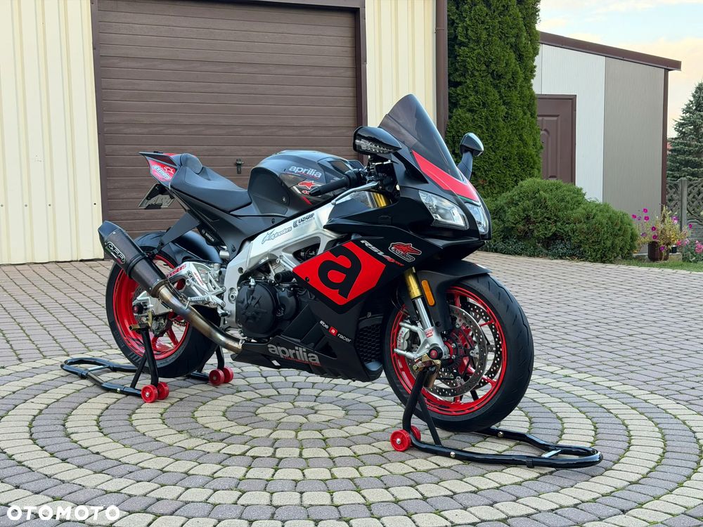 Aprilia RSV - 3