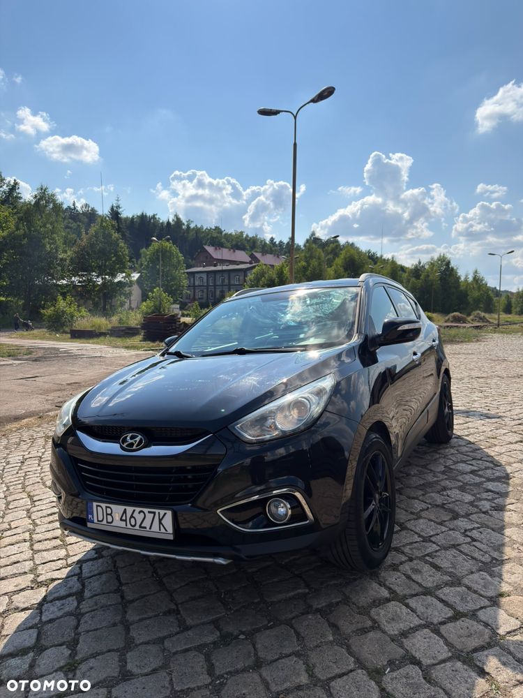 Hyundai ix35 2.0 CRDi Premium - 2