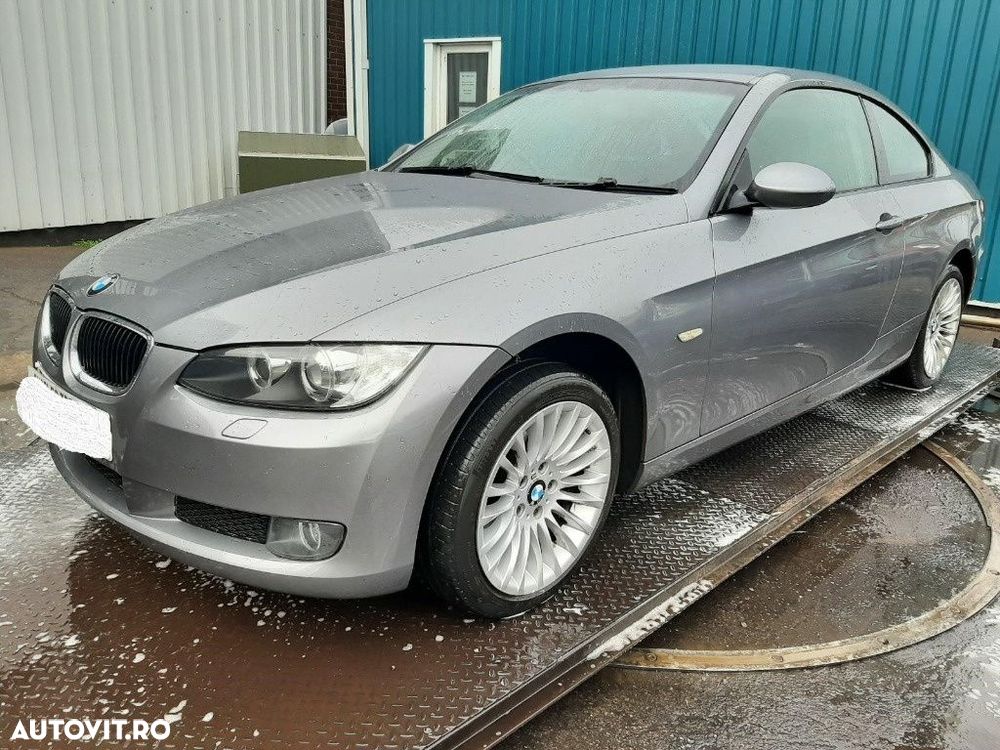 Praguri BMW E92 2009 Coupé 2.0 - 6