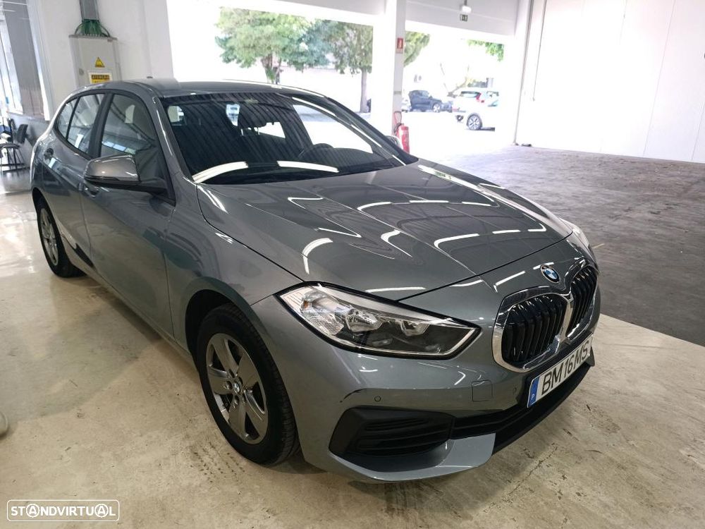 BMW 116 i Aut. Advantage - 4