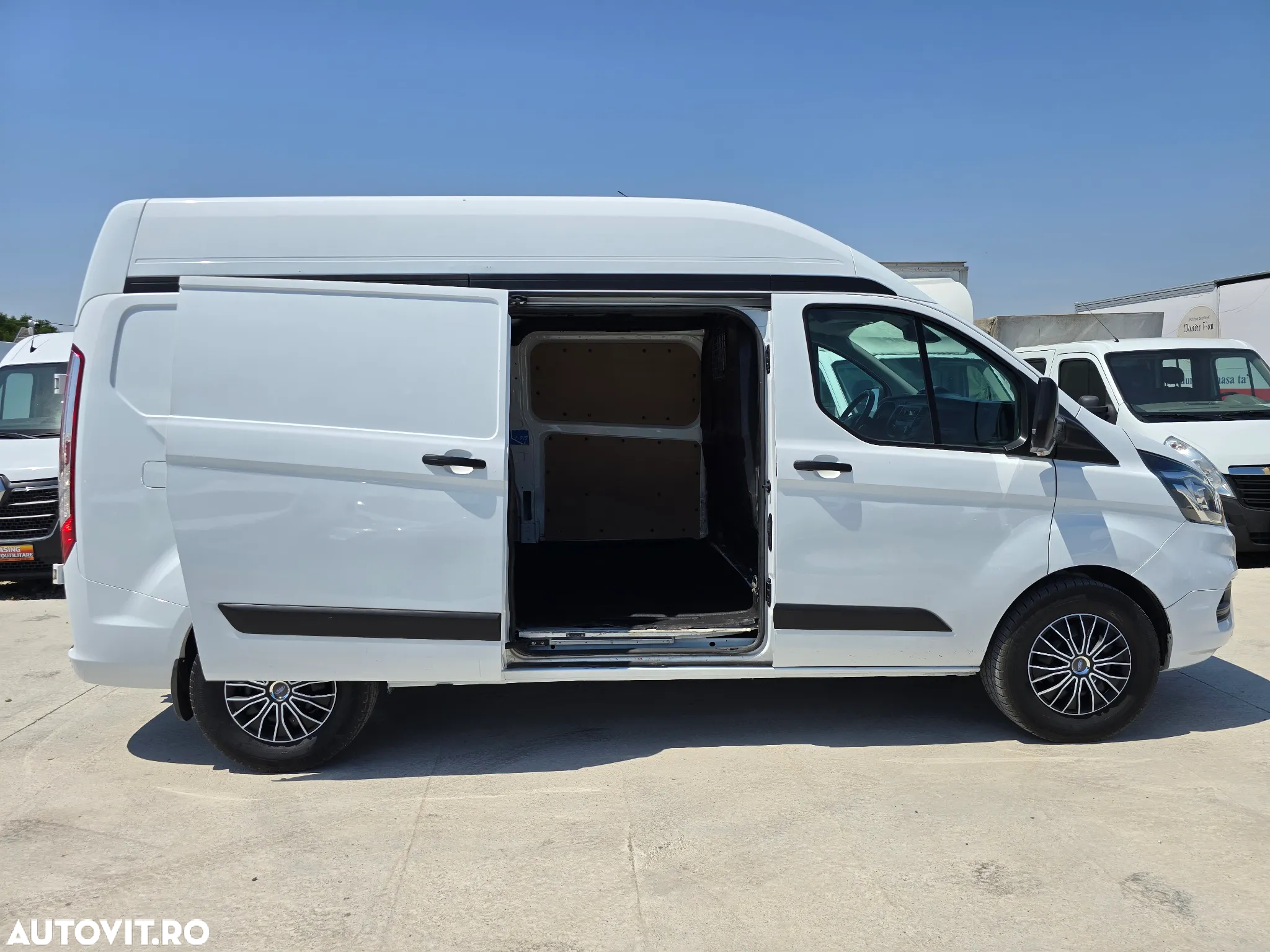 Ford New Transit Custom L2H2 - 6