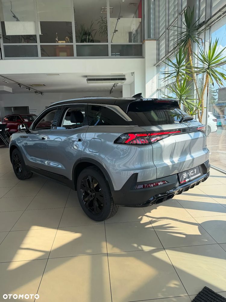 BAIC 7 1.5T Luxury Plus DCT - 5