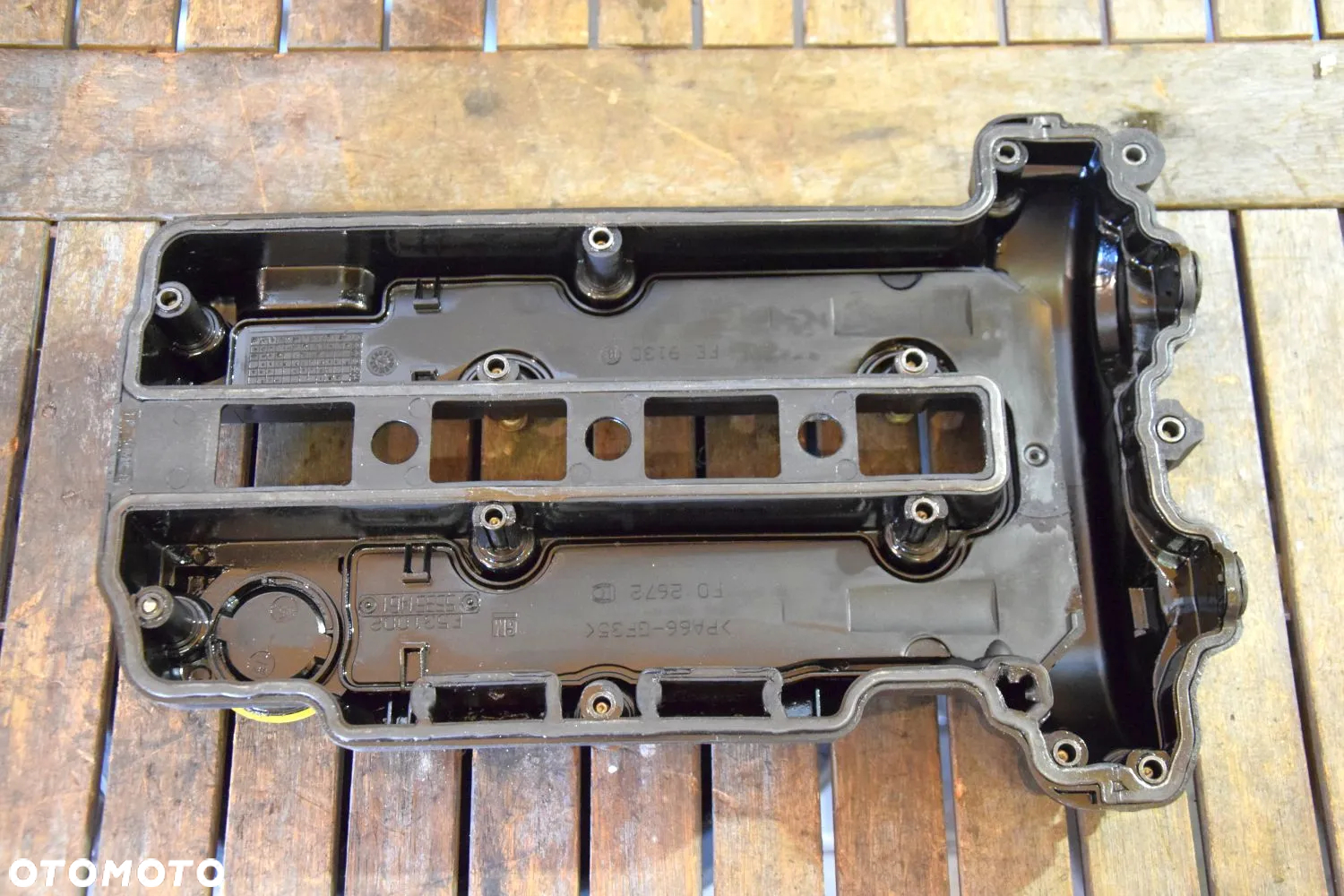 Opel 1.4 Z14XEP 1.2 Z12XEP Pokrywa zaworów 55351461 - 2