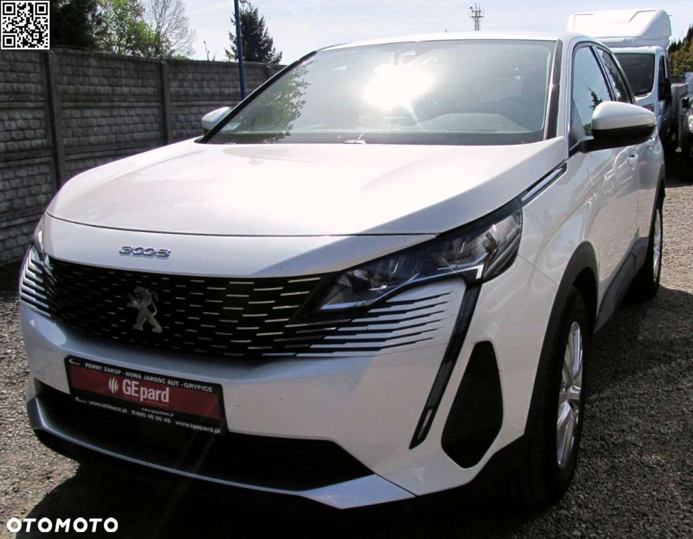 Peugeot 3008 1.2 PureTech GPF Active S&S - 2