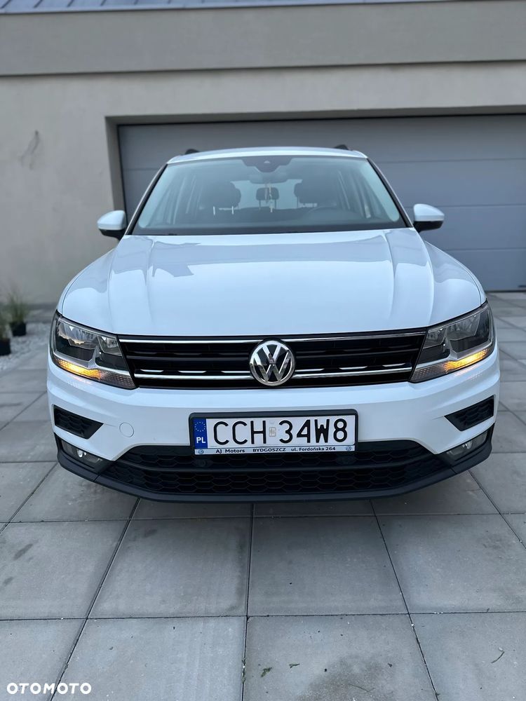 Volkswagen Tiguan 1.4 TSI BMT City - 5
