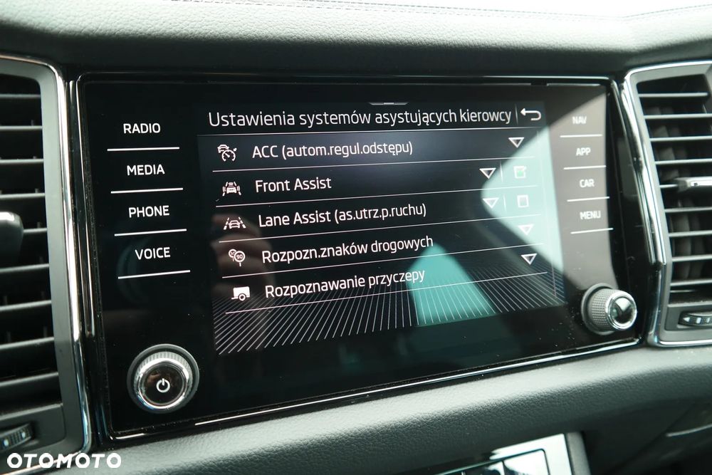 Skoda Kodiaq 2.0 TDI 4x4 DSG Tour - 33