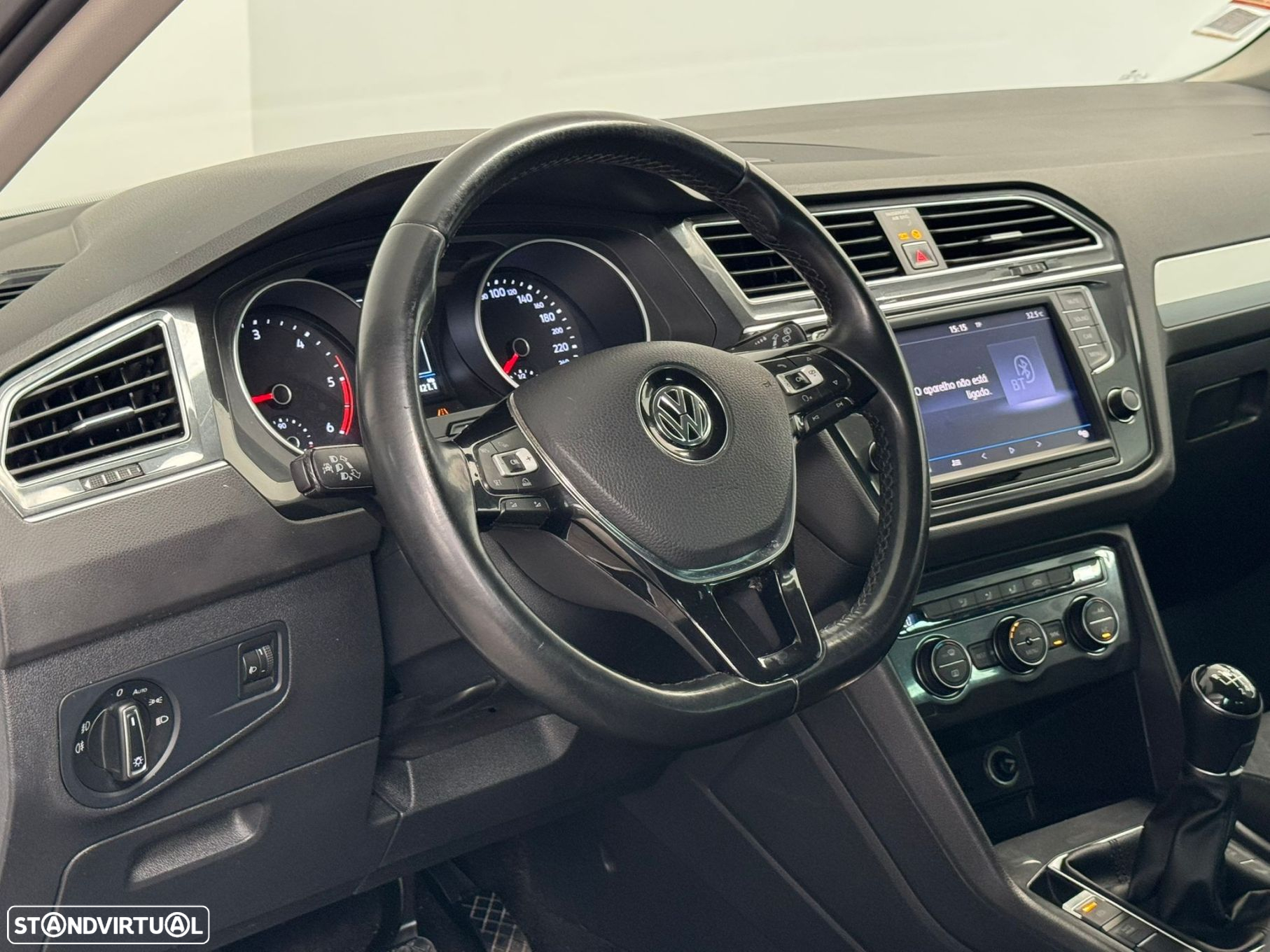 VW Tiguan 1.6 TDI Trendline - 28
