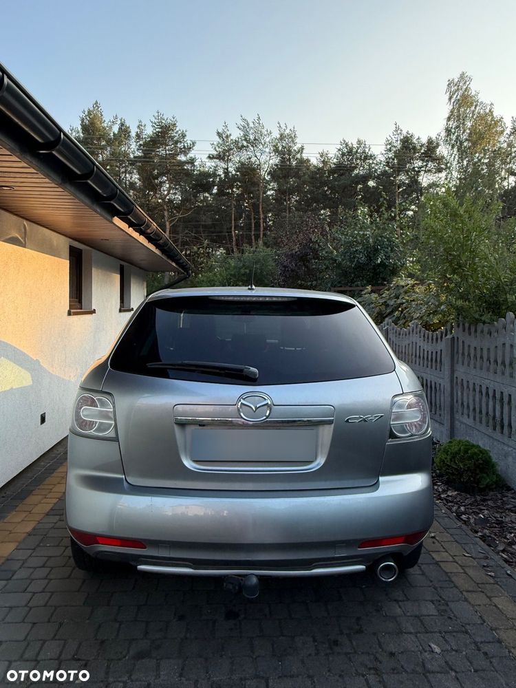 Mazda CX-7 2.2 CD Exclusive - 5