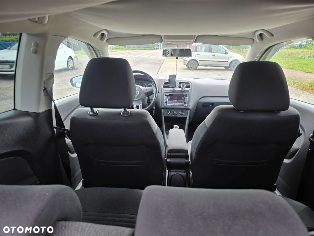 Volkswagen Polo 1.6 TDI DPF Comfortline - 7