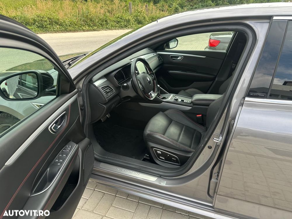 Renault Talisman Blue dCi 200 EDC LIMITED - 10