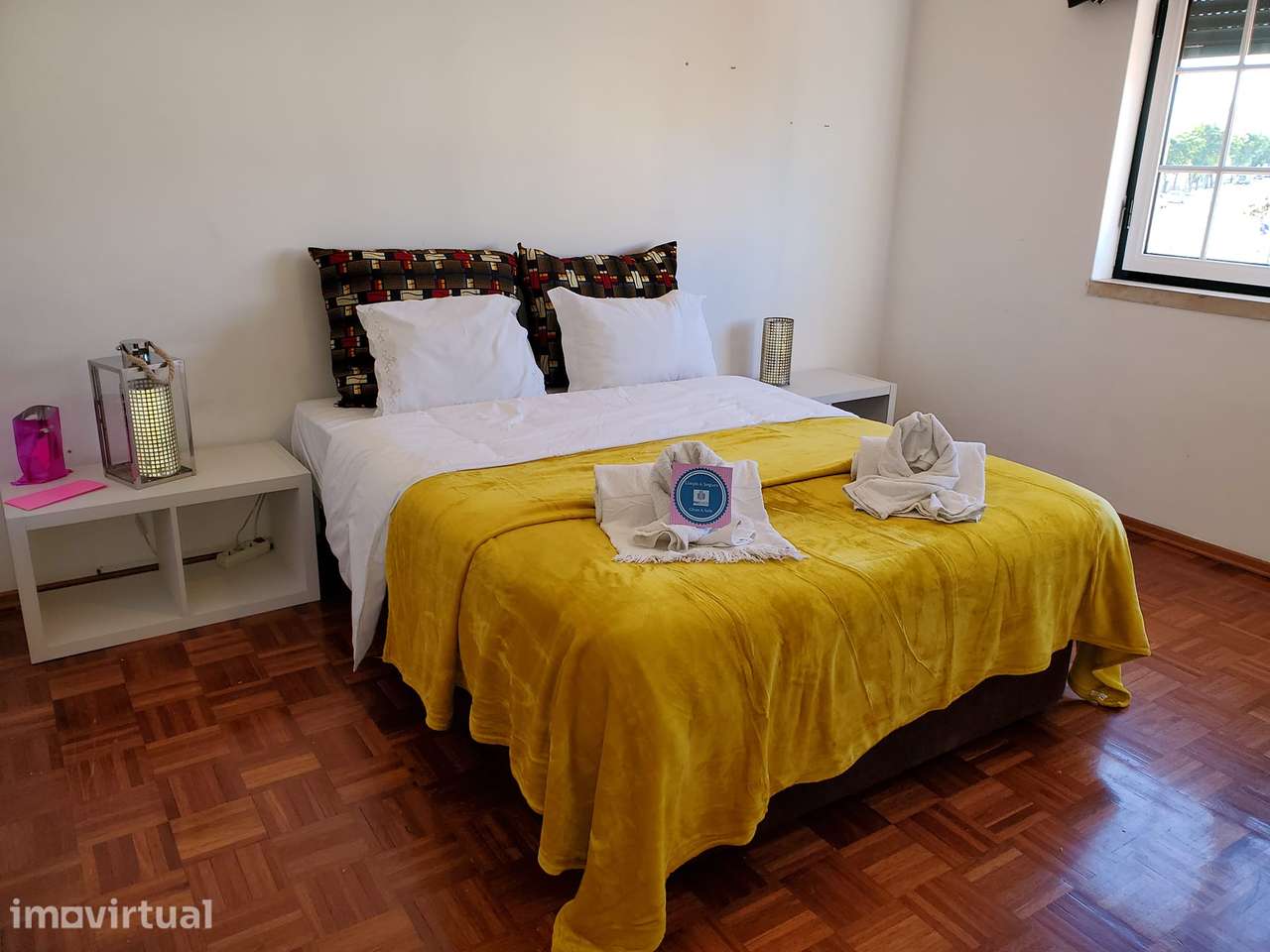 Entroncamento ARRENDA Quarto Casal/ Solteiro - Grande imagem: 2/15