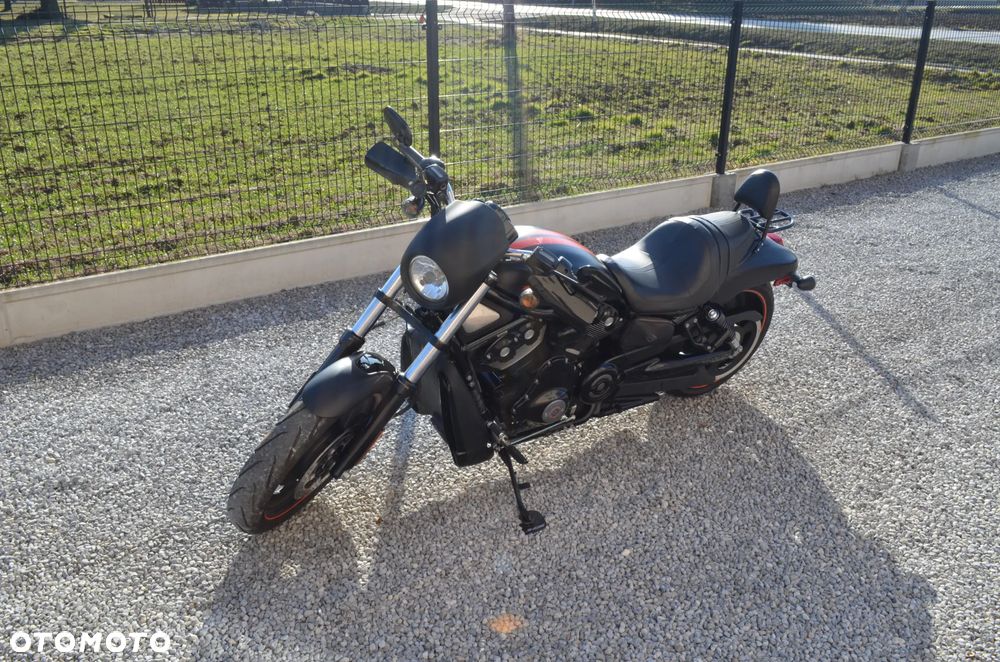 Harley-Davidson V-Rod Night Rod - 29