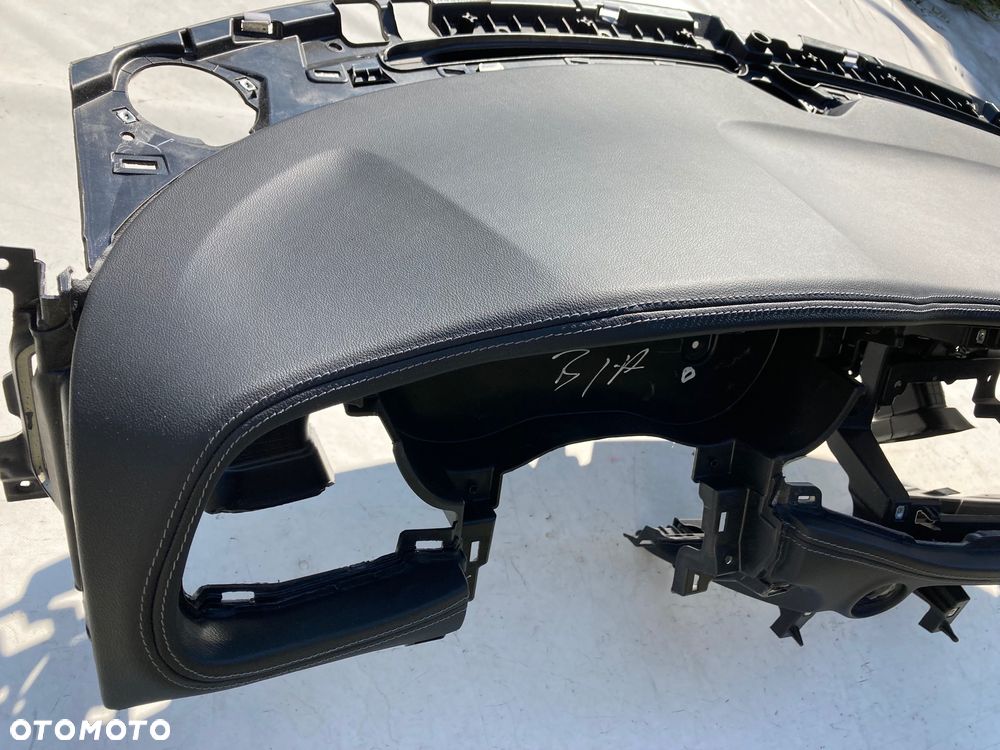 DODGE CHALLENGER DESKA SZYTA SKÓRA NIĆ KONSOLA KOKPIT PULPIT PÓŁKA PARAPET AIR BAG PODUSZKI AIRBAG PASY PAS KURTYNY AIRBAG FOTELA KOLAN Okazja Raz2 !!! - 7