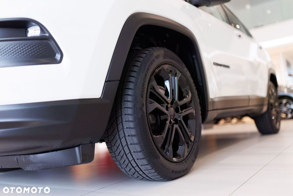 Jeep Compass 1.5 T4 mHEV Longitude FWD S&S DCT - 14